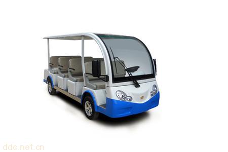  云南电动游览观光车